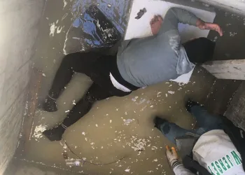 Bayburt’ta şüpheli hareketler sergileyen 2 şahısın üzerinden uyuşturucu madde çıktı