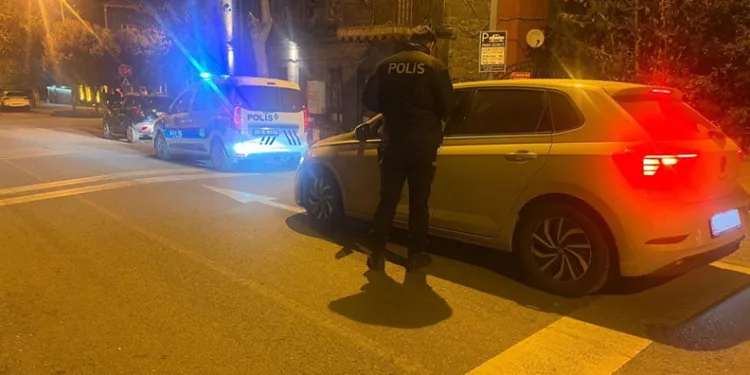Malatya’da zincirleme kaza: 2 yaralı