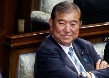Shigeru Ishiba, Japonya Başbakanı oldu