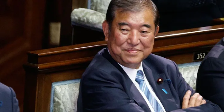 Shigeru Ishiba, Japonya Başbakanı oldu