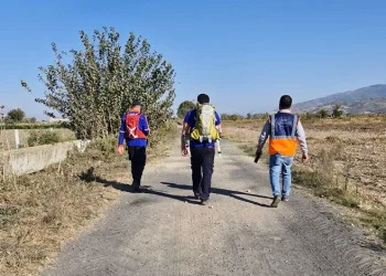 Erdek Kapıdağ Yarımadası’nda çevreye duyarsızlık: Temizlik vatandaşa kaldı