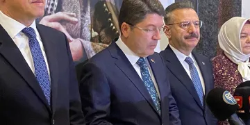 Bakan Tunç: “Yassıada yargısını özlüyorlar”