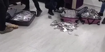 Amasya’da yolcu otobüsünde 57 binden fazla uyuşturucu hap ele geçirildi