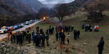 Otobüste yolcunun yastığında metamfetamin ele geçirildi