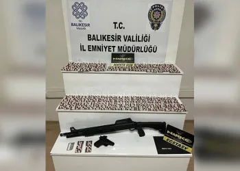 Eskişehir’de hapis cezası bulunan 53 kişi yakalandı