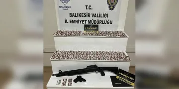 Eskişehir’de hapis cezası bulunan 53 kişi yakalandı