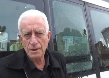 Tavşanlı’da dolmuş şoförlerinden ‘Taşlanıyoruz’ iddiası