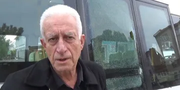 Tavşanlı’da dolmuş şoförlerinden ‘Taşlanıyoruz’ iddiası