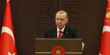 Erdoğan: Terör destekli siyasete yer yok