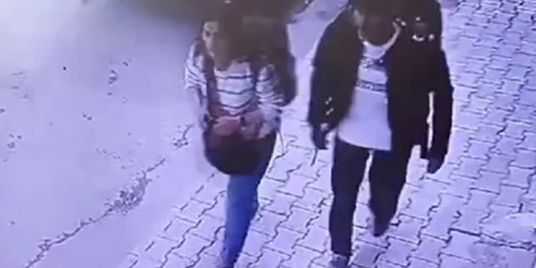 Kanlı güzergah