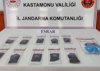 Giresun’da dilenciliğe karşı denetimler sıklaştırıldı
