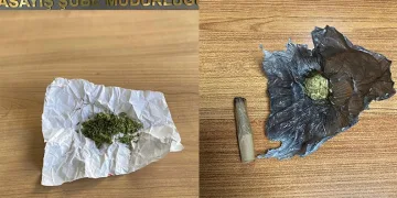 Malatya’da zincirleme kaza: 2 yaralı
