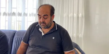 Arif Güran sinir krizi geçirip mahkeme salonundan çıktı