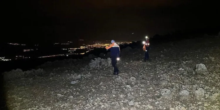 Bodrum’da 6’sı çocuk 16 düzensiz göçmen yakalandı