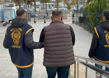 Depremzedelerin klimalarını çalan şahıs tutuklandı