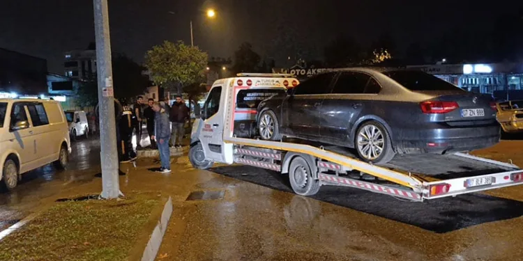 Adana’da “Bayğara” suç örgütüne üye 5 şüpheli daha tutuklandı