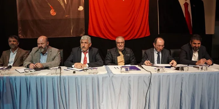 Kahta’da ‘Marka Şehir Vizyonu’ paneli düzenledi