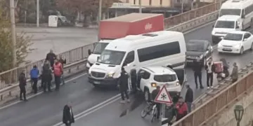 Ormanlık alanda yıldırım düşmesi sonucu çıkan yangın söndürüldü
