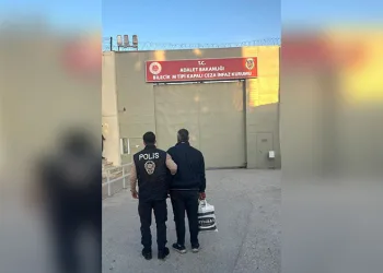 Bilecik’te görevini kötüye kullanma suçundan yakalandı