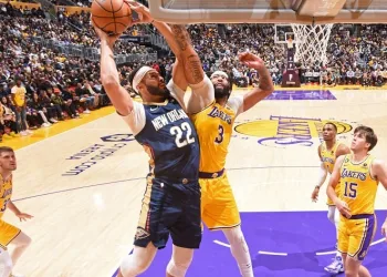Los Angeles Lakers’tan üst üste 5. galibiyet