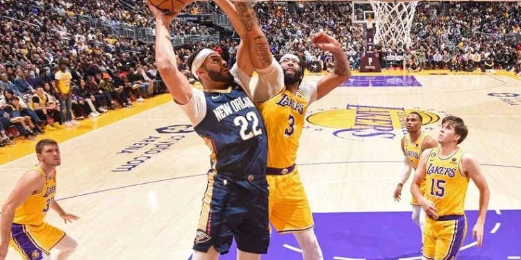 Los Angeles Lakers’tan üst üste 5. galibiyet
