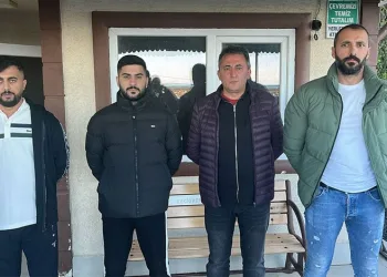 Adana’da “Bayğara” suç örgütüne üye 5 şüpheli daha tutuklandı