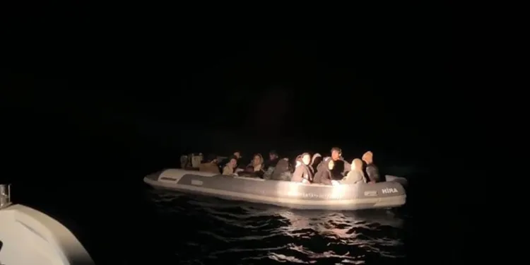 Aydın’da jandarma ekipleri uyuşturucuya geçit vermiyor
