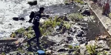 Konya’da apartmanda yangın paniği