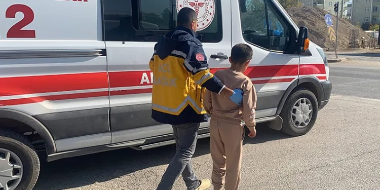 Bafra’da uyuşturucu operasyonu: 7 gözaltı
