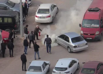 Faciadan dönülen Kur’an kursu yangınında korkunç detay