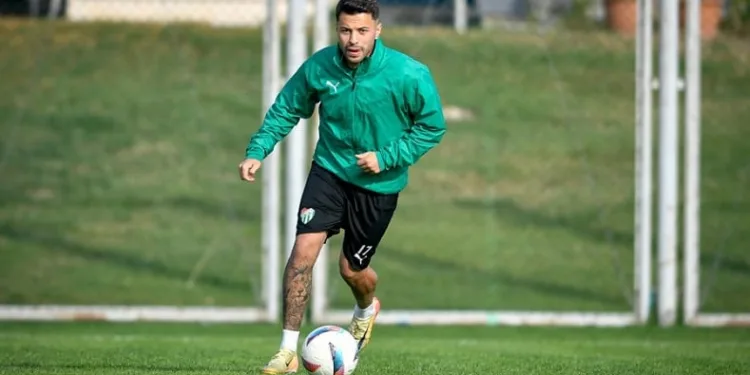 Bursaspor’da hazırlıklar sürüyor