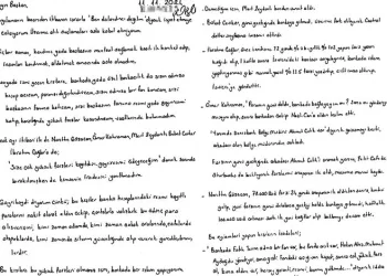 Tavşanlı’da dolmuş şoförlerinden ‘Taşlanıyoruz’ iddiası