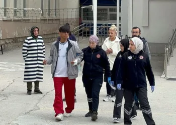 Giresun’da dilenciliğe karşı denetimler sıklaştırıldı