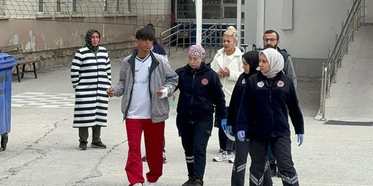 Giresun’da dilenciliğe karşı denetimler sıklaştırıldı