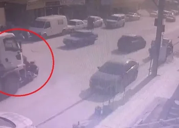 Malatya’da zincirleme kaza: 2 yaralı
