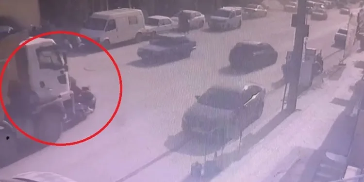 Malatya’da zincirleme kaza: 2 yaralı