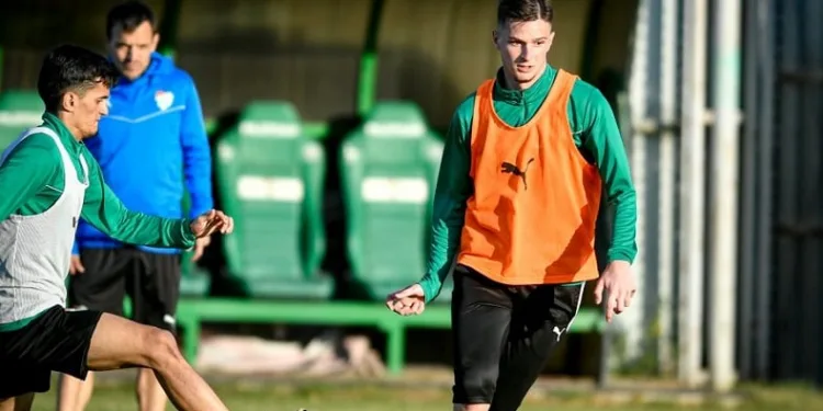 Bursaspor’da Kırşehir FSK maçı hazırlıkları başladı