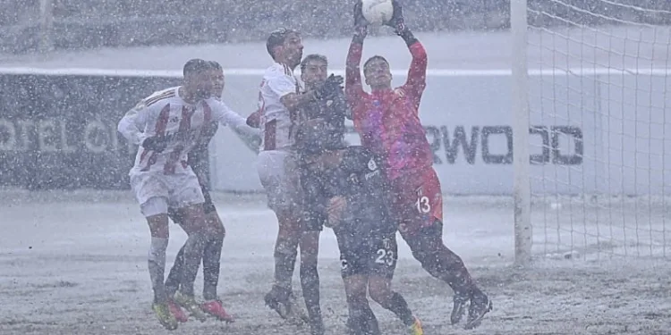 İNEGÖLSPOR:1 BATMAN PETROL SPOR:2