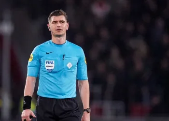Kopenhag – Başakşehir maçını Joey Kooij yönetecek