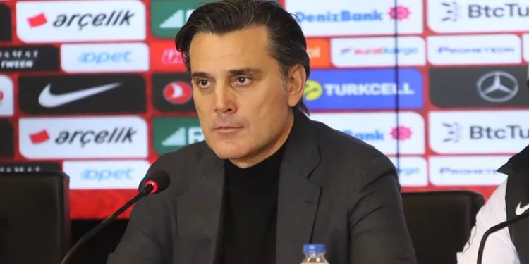 Montella: “Negatifliğe yer vermiyoruz”