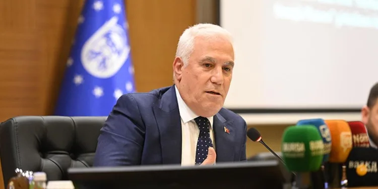 Büyükşehir Belediyesi’nin 2025-2029 Stratejik Planı kabul edildi