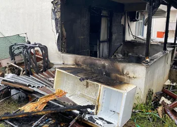 Faciadan dönülen Kur’an kursu yangınında korkunç detay