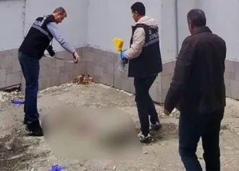 5’inci kattan düşen bebek hayatını kaybetti