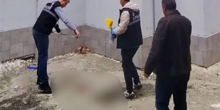 5’inci kattan düşen bebek hayatını kaybetti