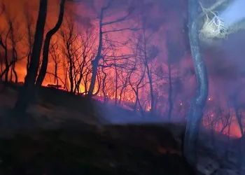 Malatya’da zincirleme kaza: 2 yaralı