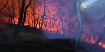 Malatya’da zincirleme kaza: 2 yaralı