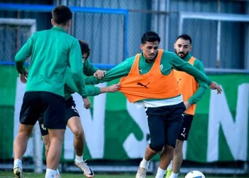 Bursaspor taktik çalıştı