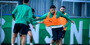Bursaspor taktik çalıştı