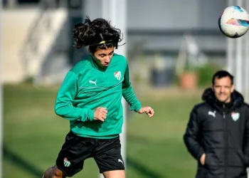 Bursaspor’da hazırlıklar devam ediyor