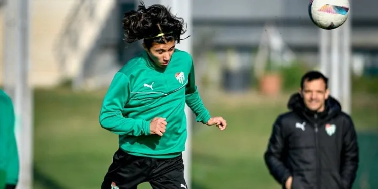 Bursaspor’da hazırlıklar devam ediyor